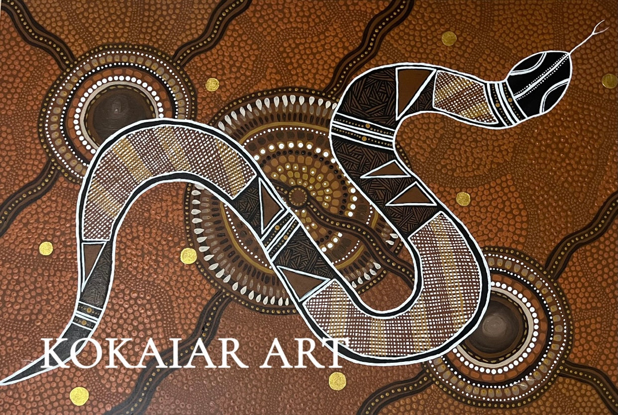 “Totem” Commissioned peace