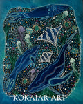 “Ocean playground”