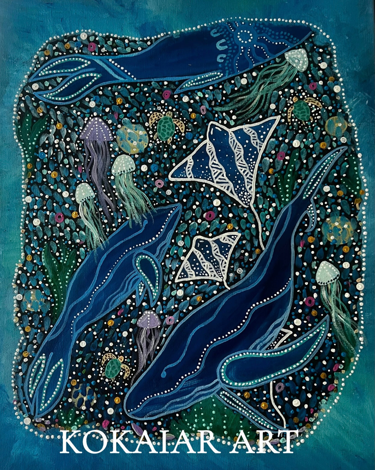 “Ocean playground”