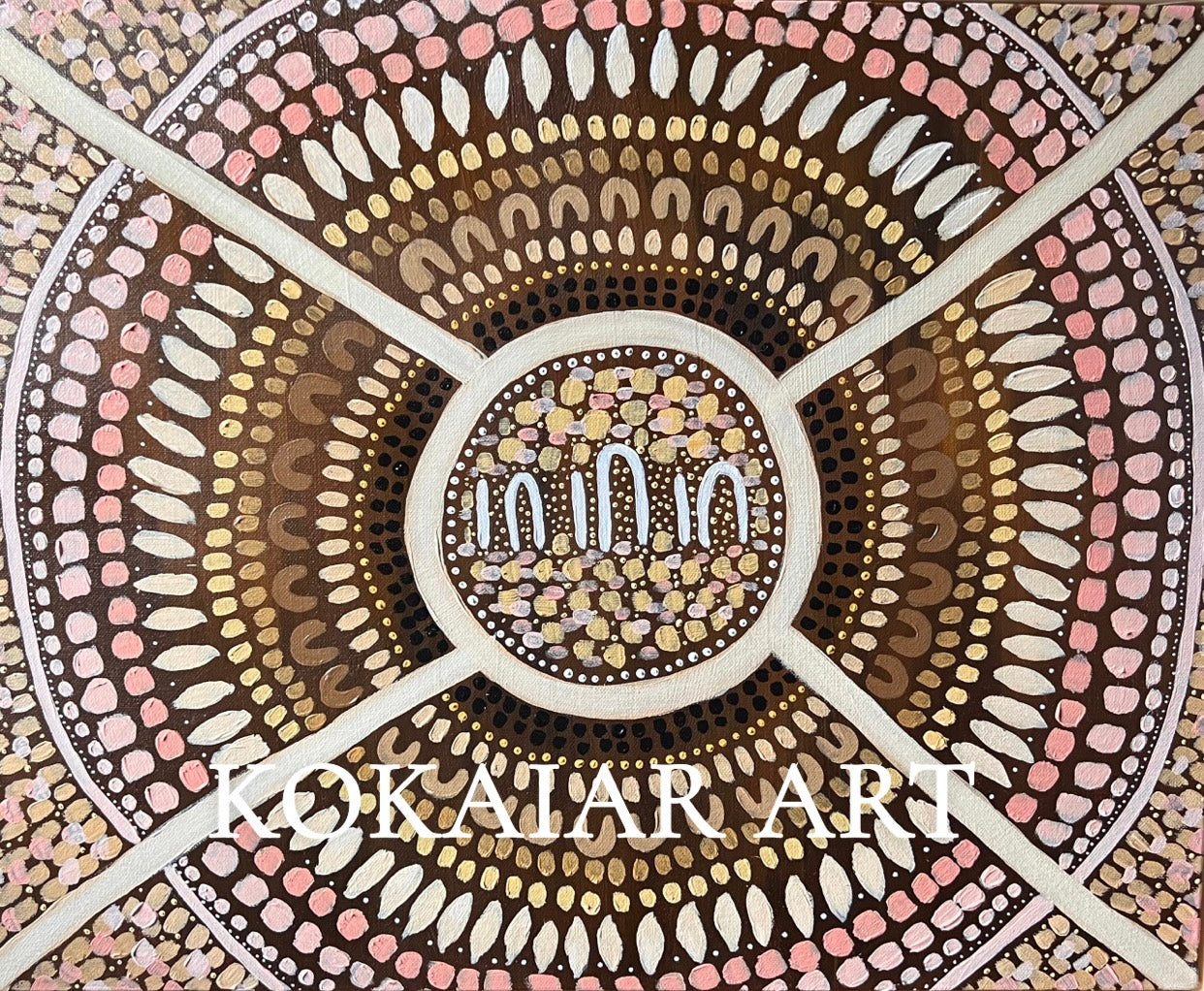 Commissioned piece
