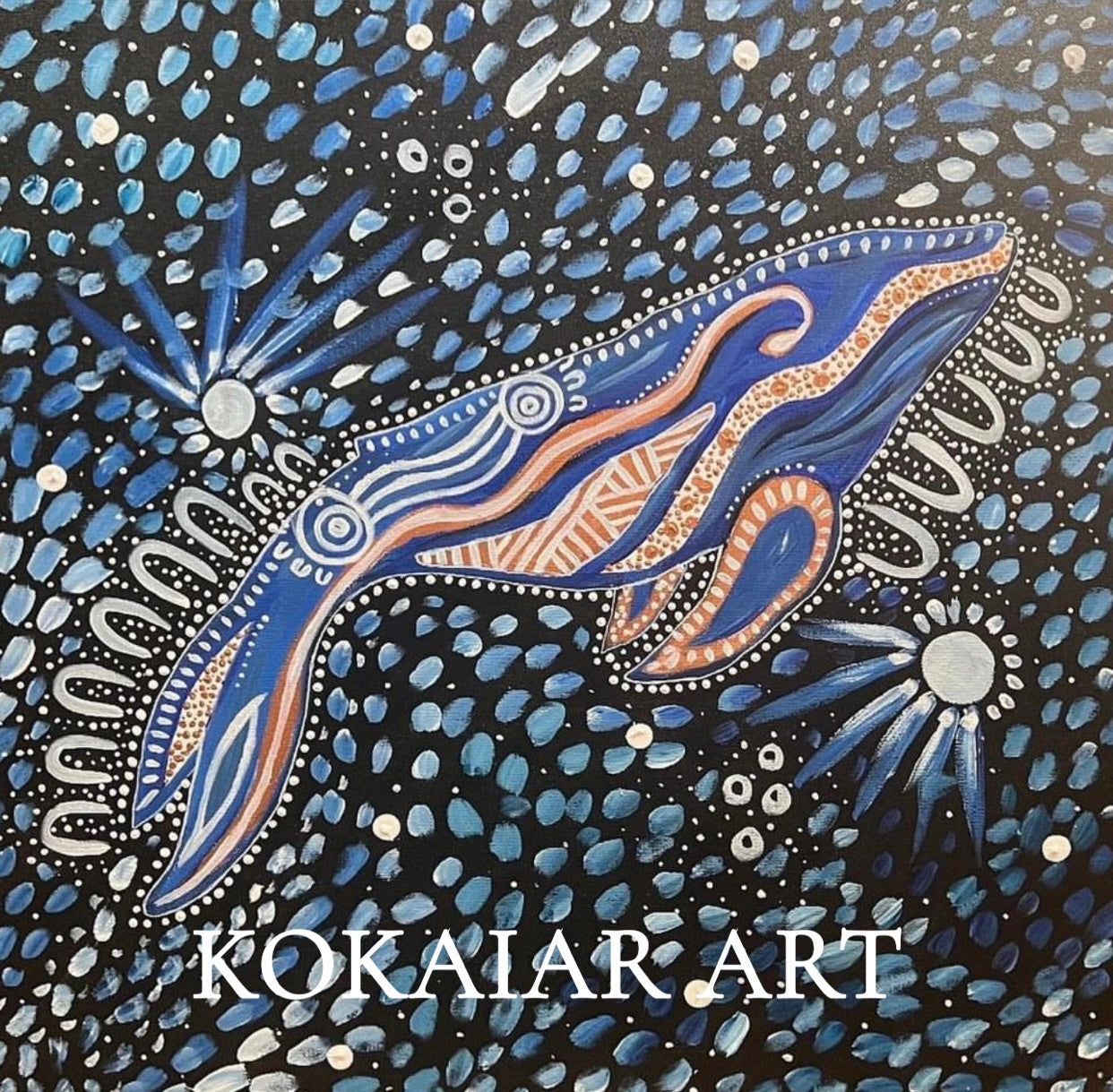 Koontapool - Whale