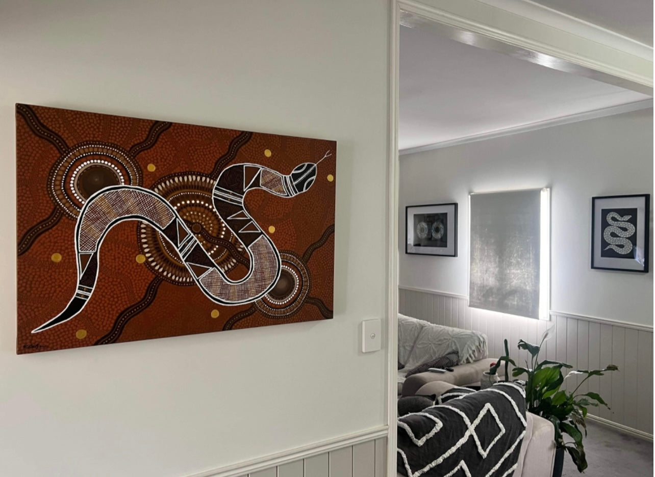 “Totem” Commissioned peace
