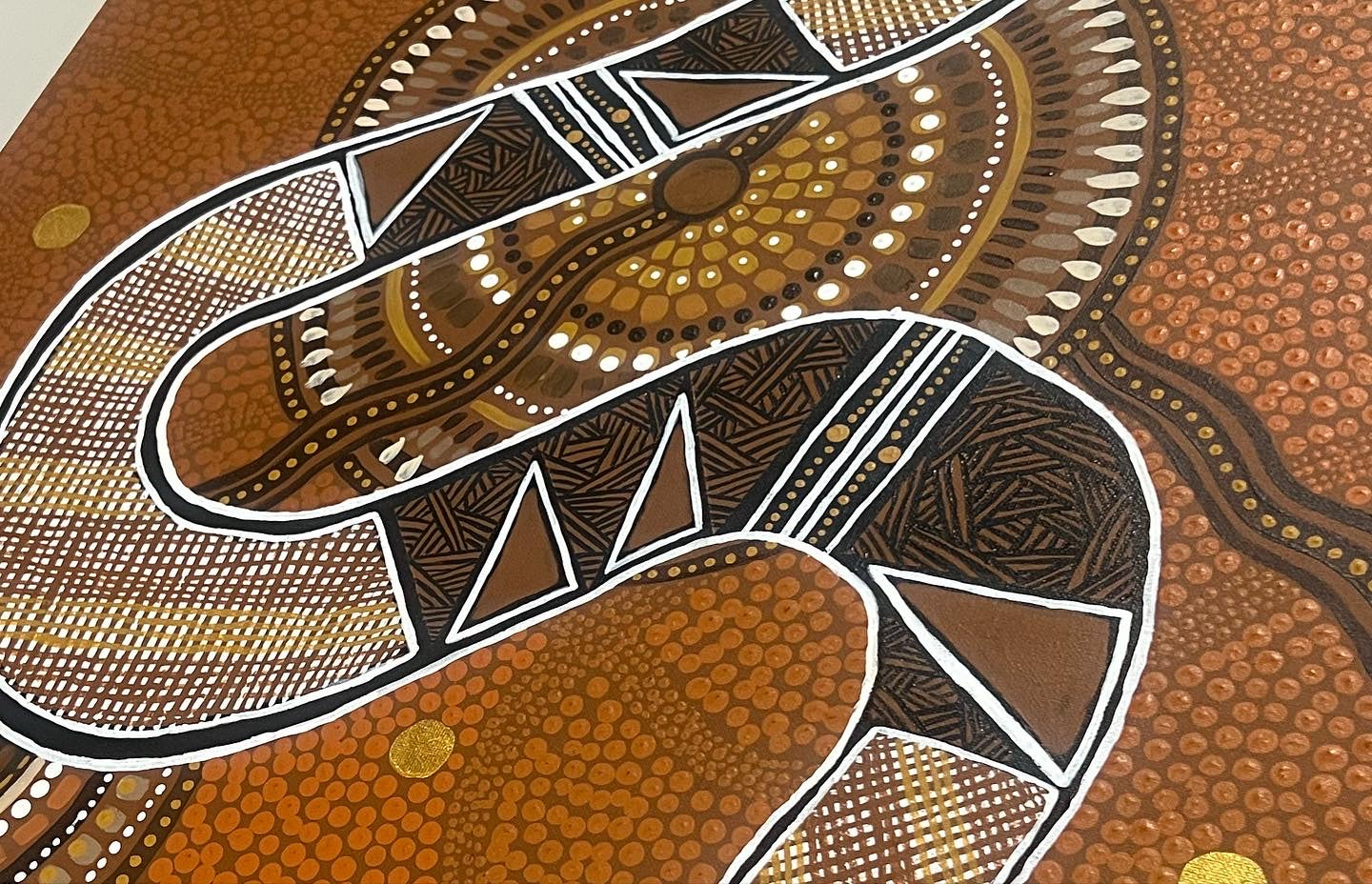 “Totem” Commissioned peace