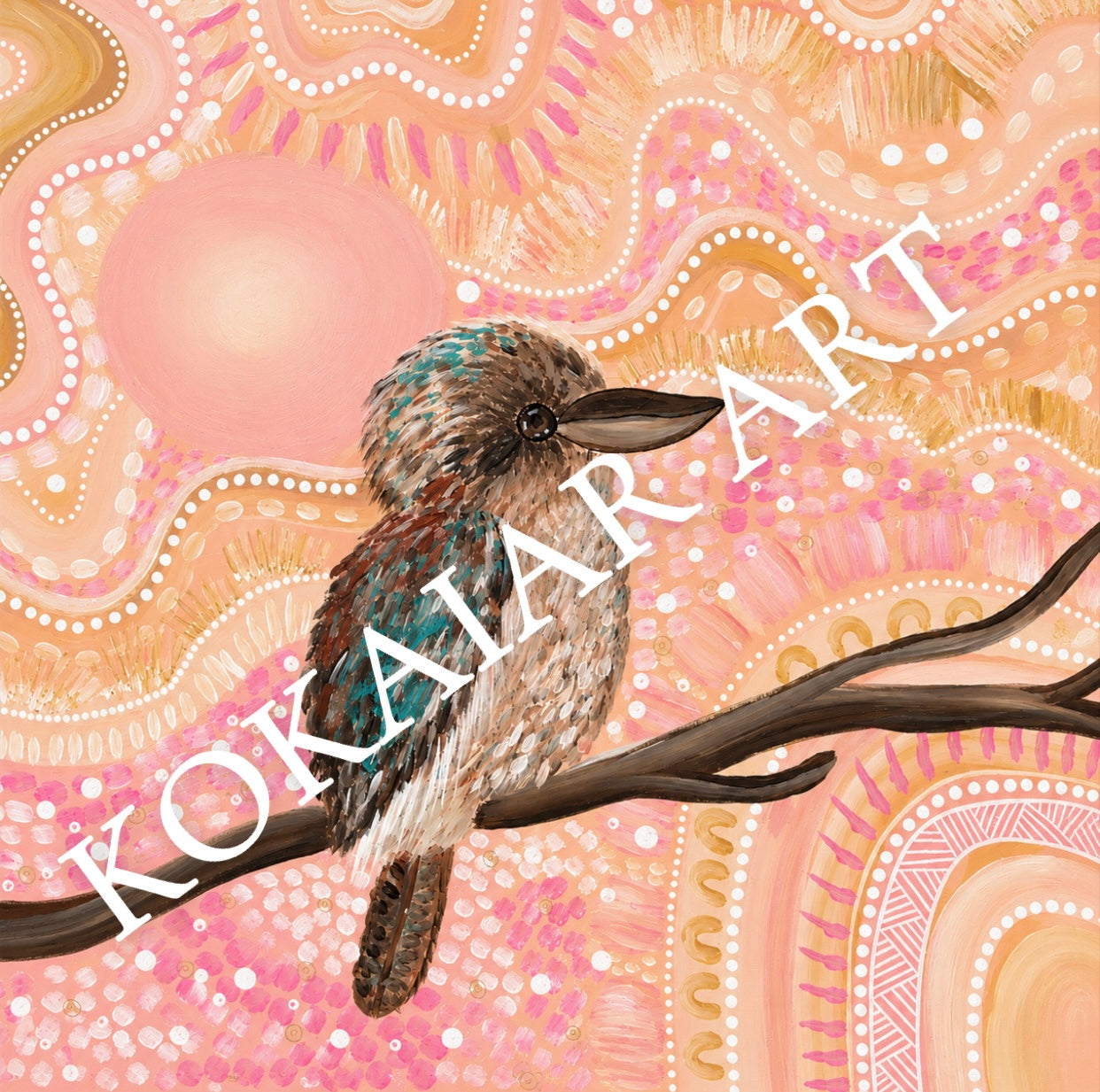 “Where the Kookaburra Waits”