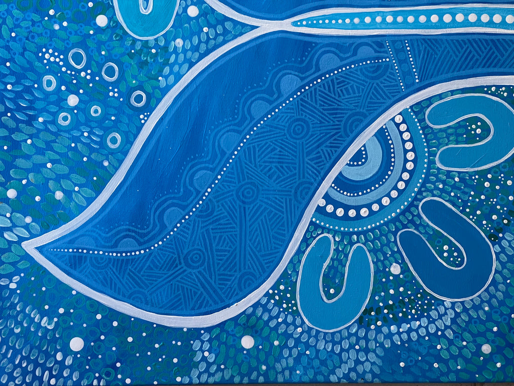 “A Whales Dream”