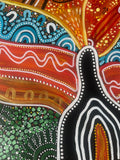 Keep the fire burning - Blak, Loud & Proud! NAIDOC 2024